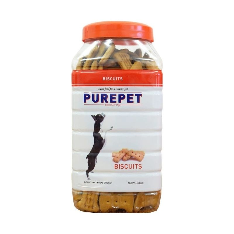 Purepet Dog Treats – Chicken Flavour