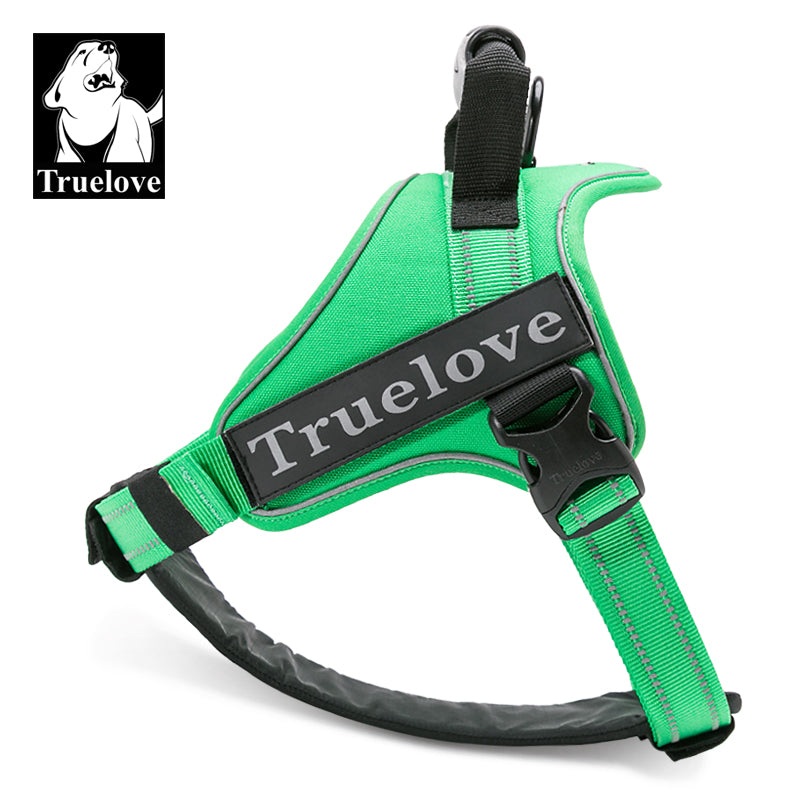True Love Harnesses for Dogs – Classic Strap Harness