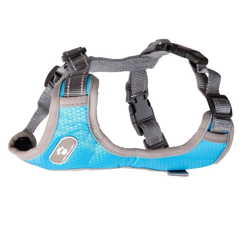 Whoof Whoof Harnesses for Dogs – Bottom Padded Harness