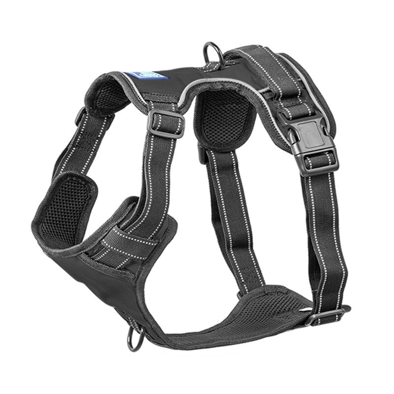 Whoof Whoof Harnesses for Dogs – Double Padded
