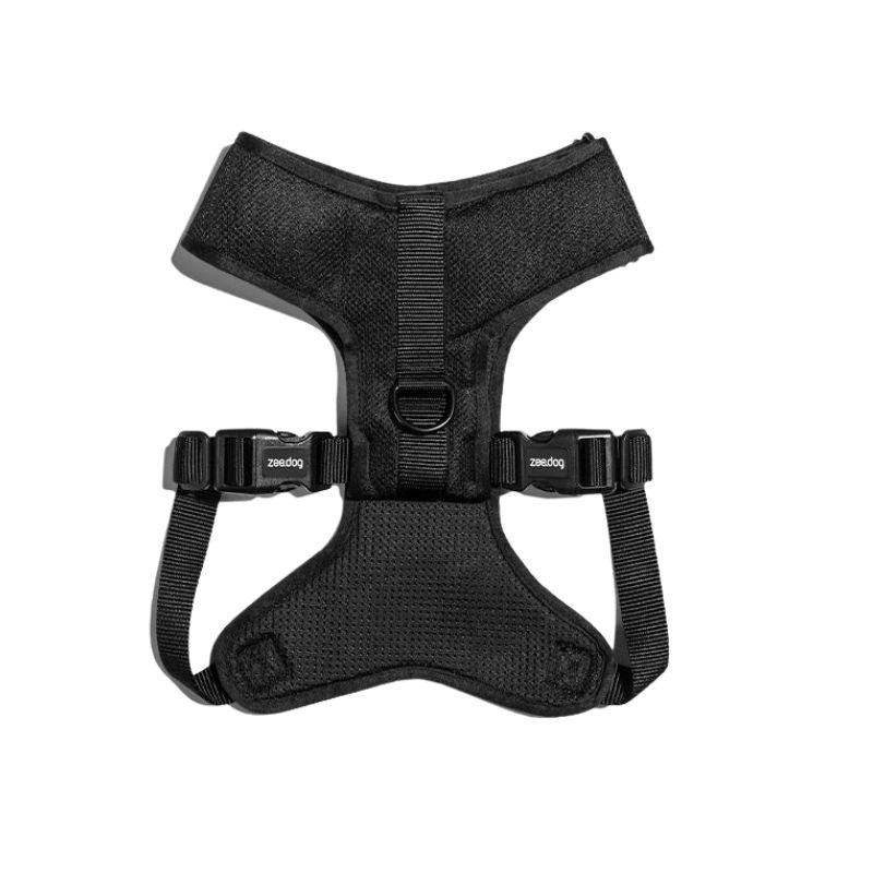 ZeeDog Adjustable Mesh Harness for Dogs – Gotham