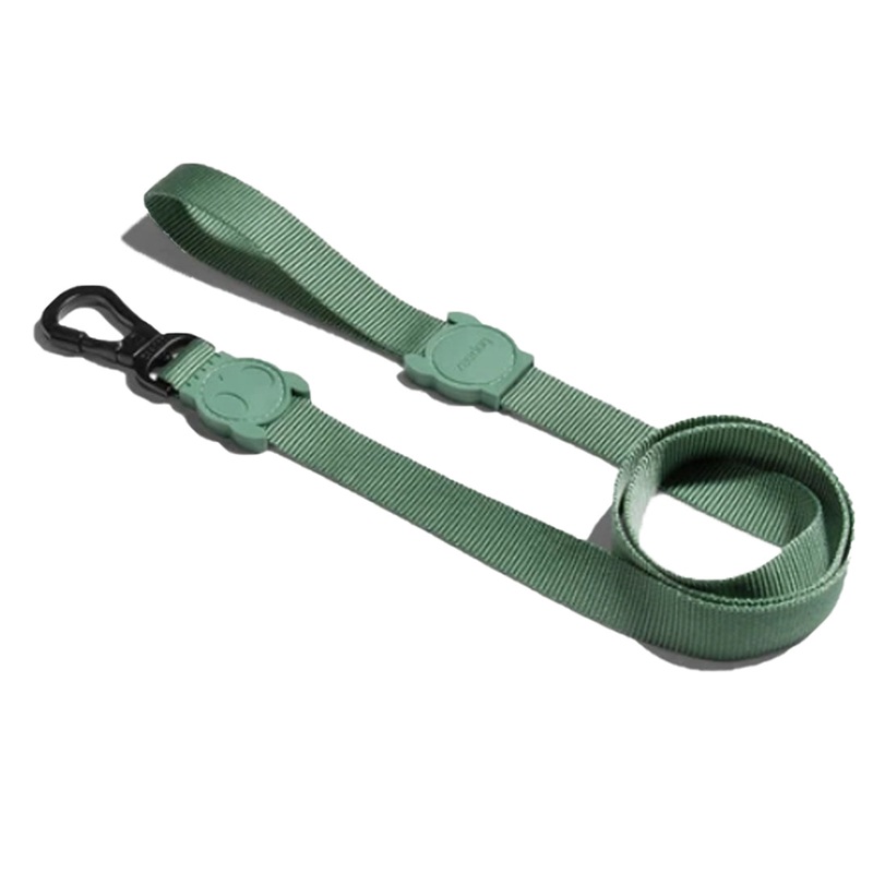 ZeeDog Dog Leash – Army Green (Limited Edition)