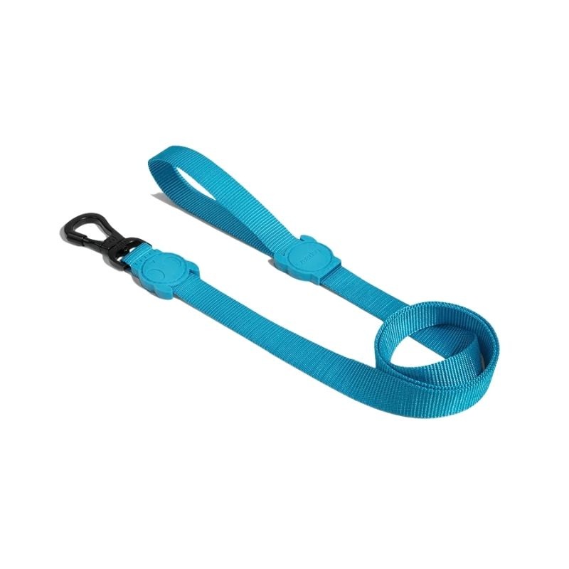 ZeeDog Leashes for Dogs – Ultimate Blue