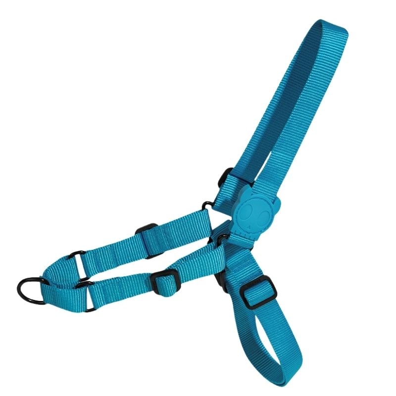 ZeeDog Soft-Walk Harnesses for Dogs – Ultimate Blue