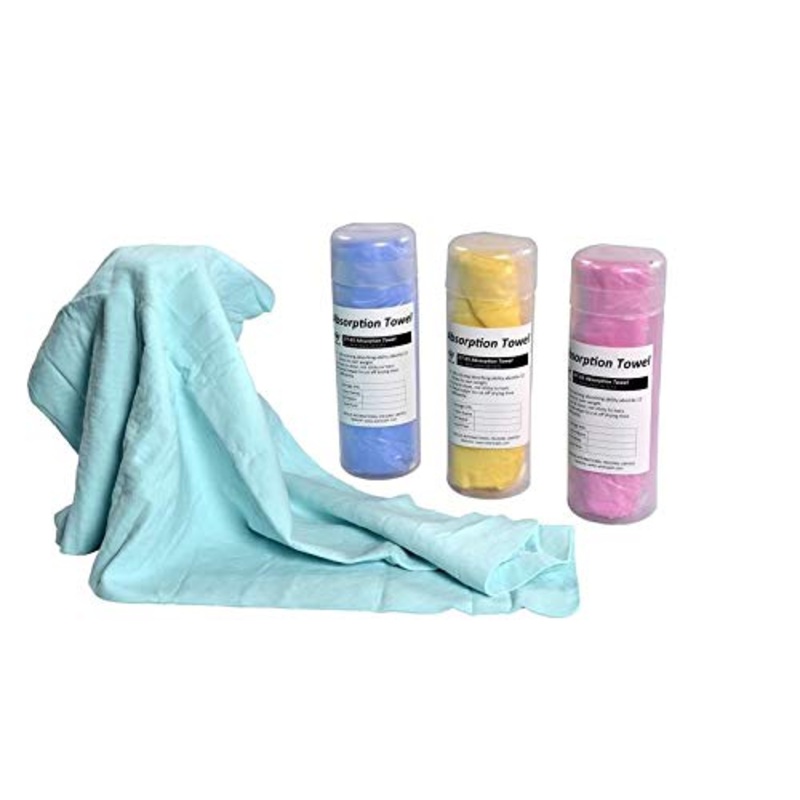 Aeolius Super Dry Absorption Towels Assorted colours