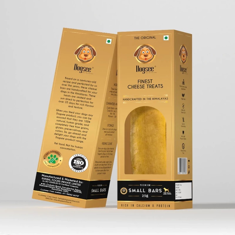 Dogsee Singles – Dental Chew For Small Dogs