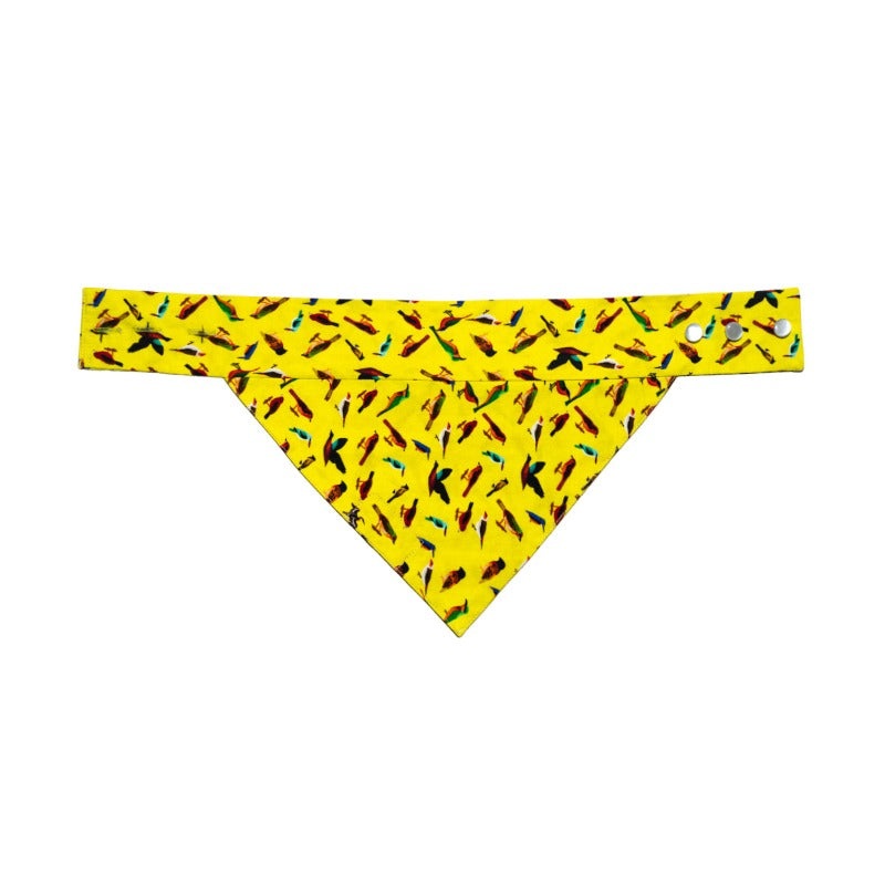 Furbuddies Bandana For Dogs – Birdie Baby/ Not Your Birdie