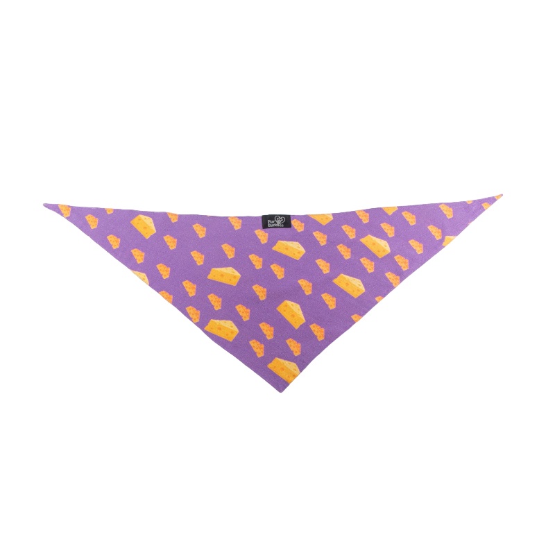 Furbuddies Bandana For Dogs – Cheesy Dog