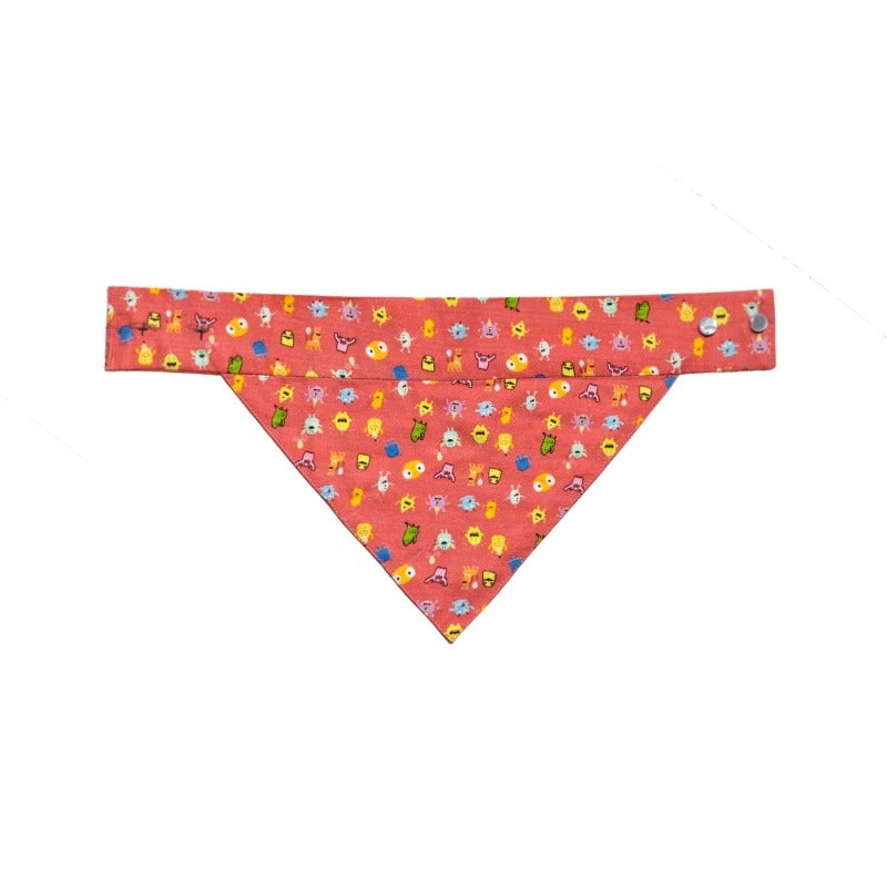 Furbuddies Bandana for Dogs – Cray Happy