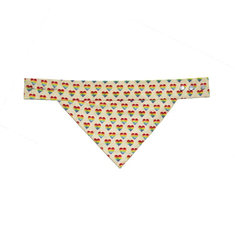 Furbuddies Bandana for Dogs – Love is Love