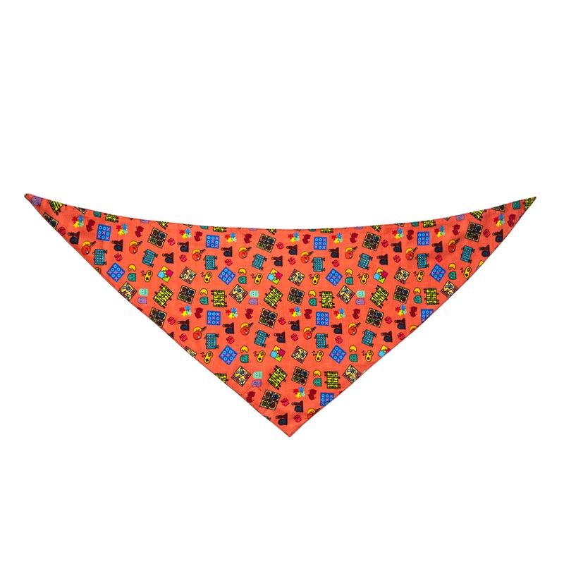 Furbuddies Bandana For Dogs – Playtime Puppy