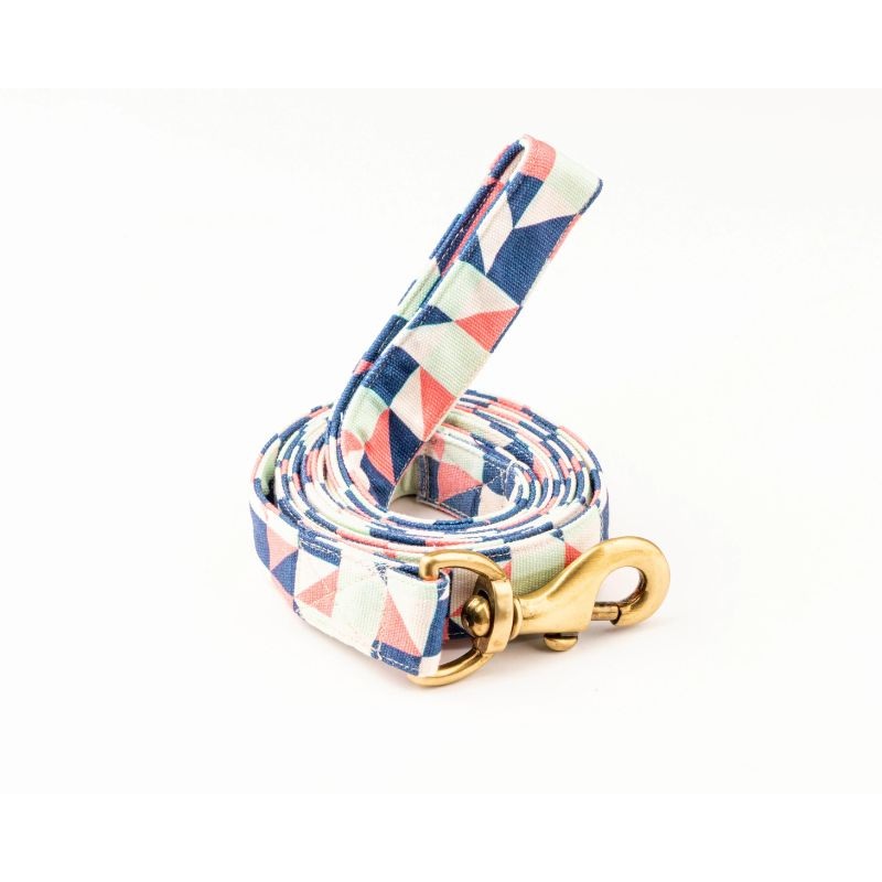 Furbuddies Leash For Dogs – Pep & Pop Canvas Leash (5ft)