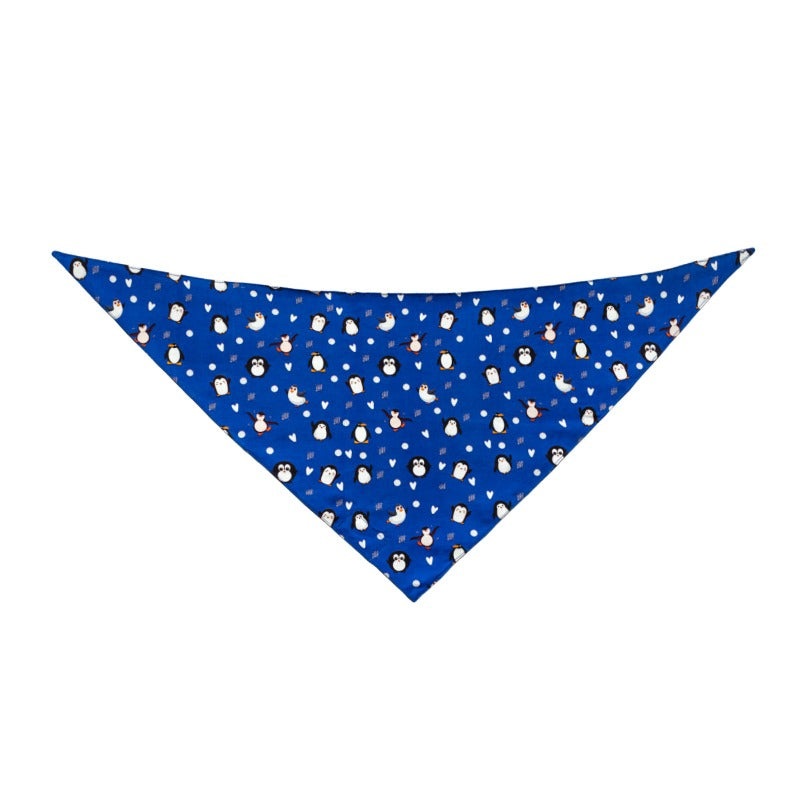 Furbuddies Reversible Bandana For Dogs – Beaming Blues