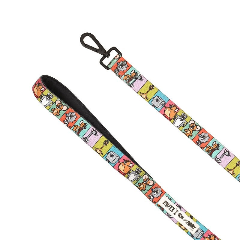 Tom and Jerry Leash for Dogsand Cats  Woofy Poses