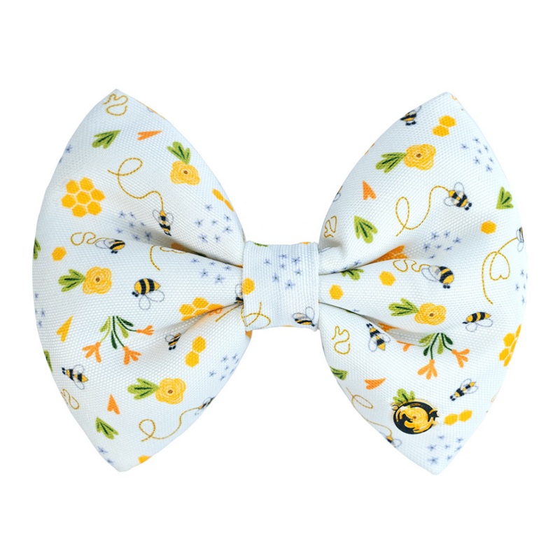 Bow for Cats and Dogs – Buzzy Bees