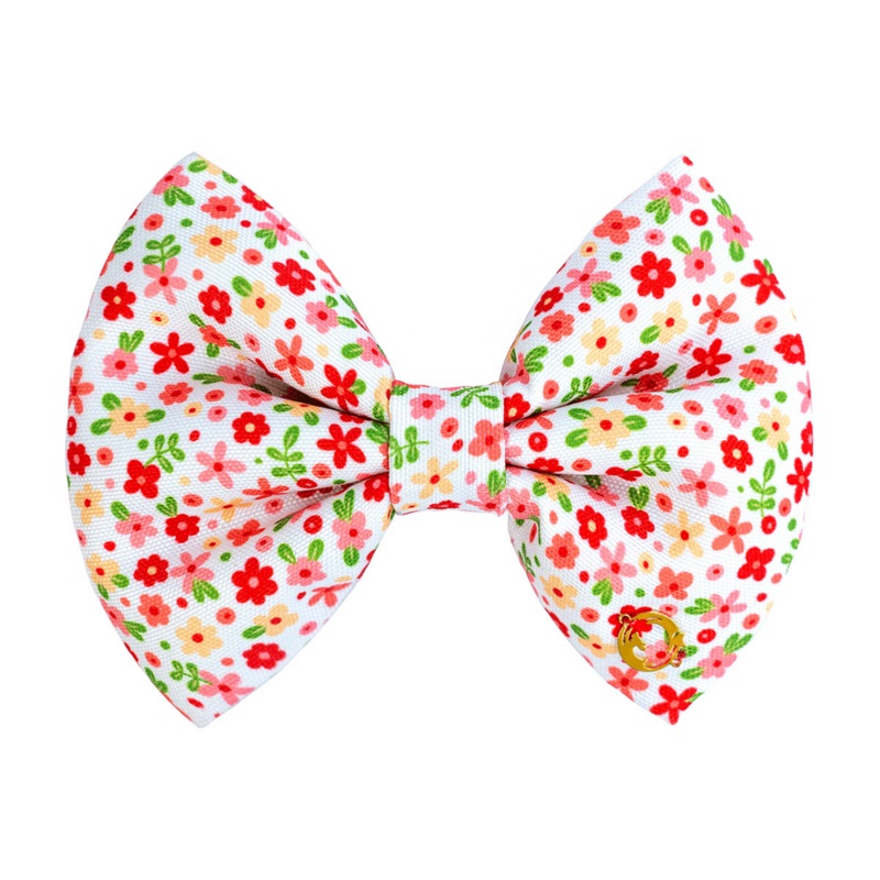 Bow for Cats and Dogs – Garden Blossoms
