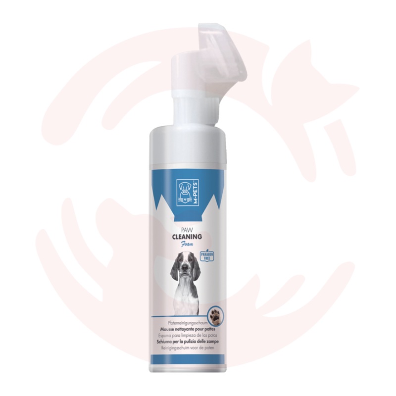 M-Pets Paw Cleaning Foam – 150ml