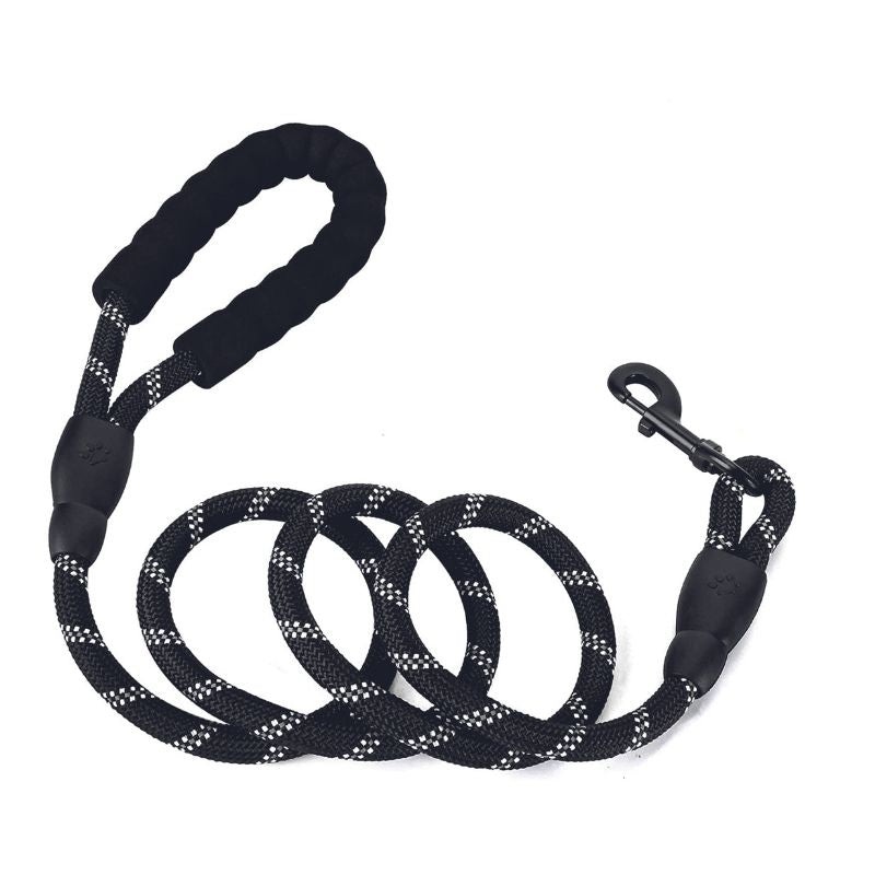 Whoof Whoof Leash for Dogs – Reflective Rope