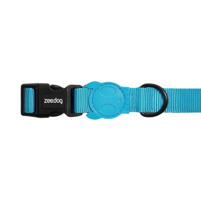 ZeeDog Collars for Dogs – Ultimate Blue