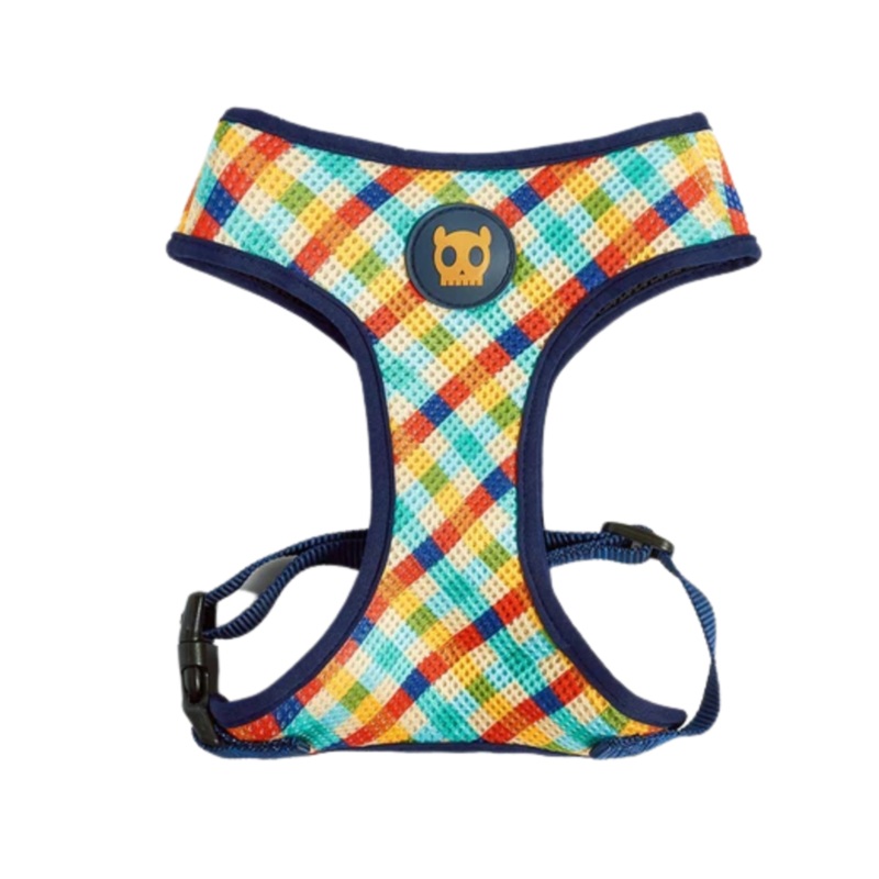 ZeeDog Dog Air Mesh Harness – Phantom (S)