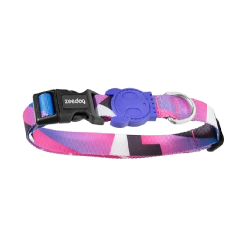 ZeeDog Dog Collar – Midnight (Limited Edition) – XS