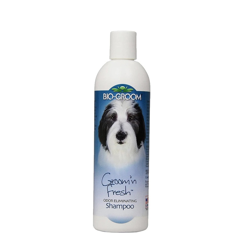 Biogroom Groom ‘N Fresh Odour Eliminating Dog Shampoo – 355 ml
