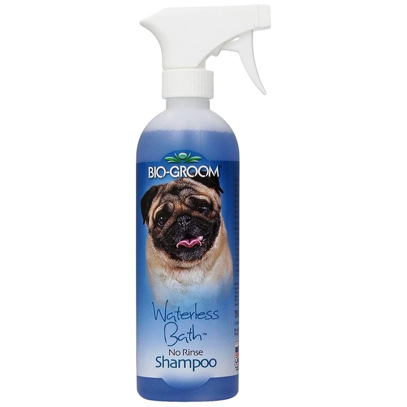 Biogroom Waterless Bath Puppy/Dog Shampoo – 473 ml