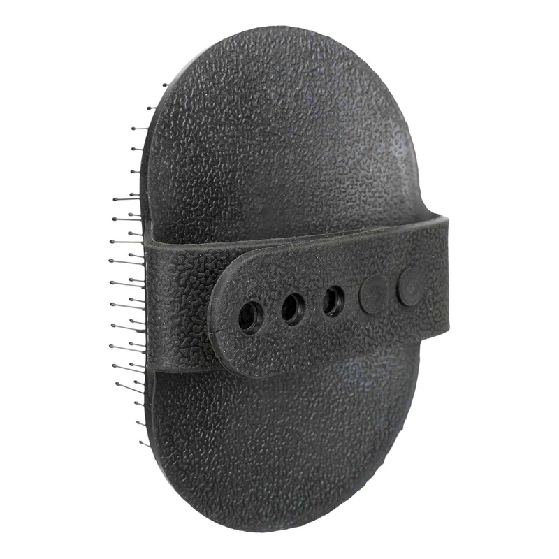 Trixie Care Brush With Wire Bristles 8X13 Cm