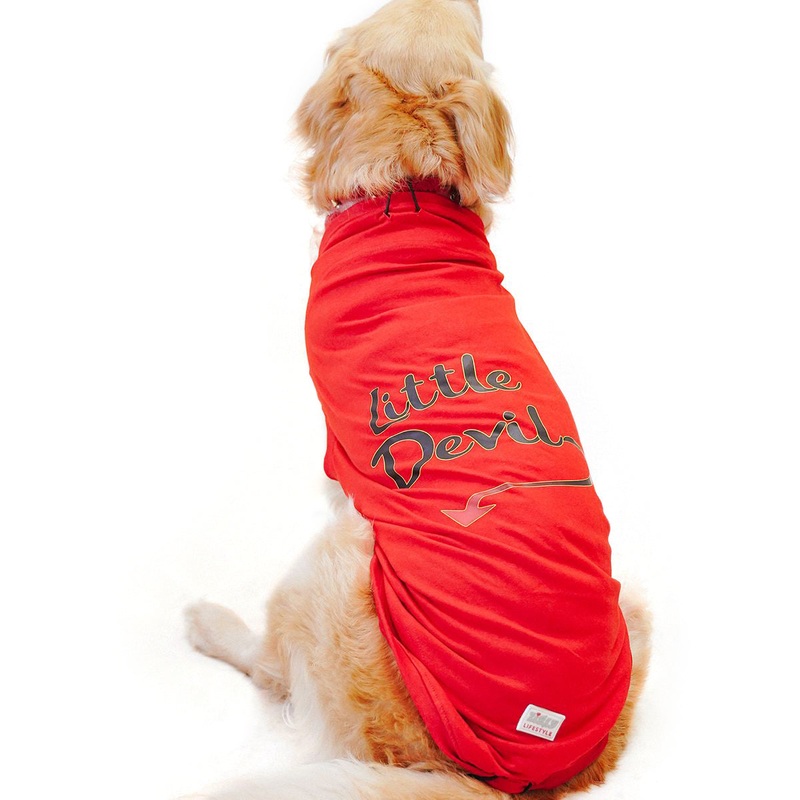 ZL Little Devil Dog T-Shirt|S|XL