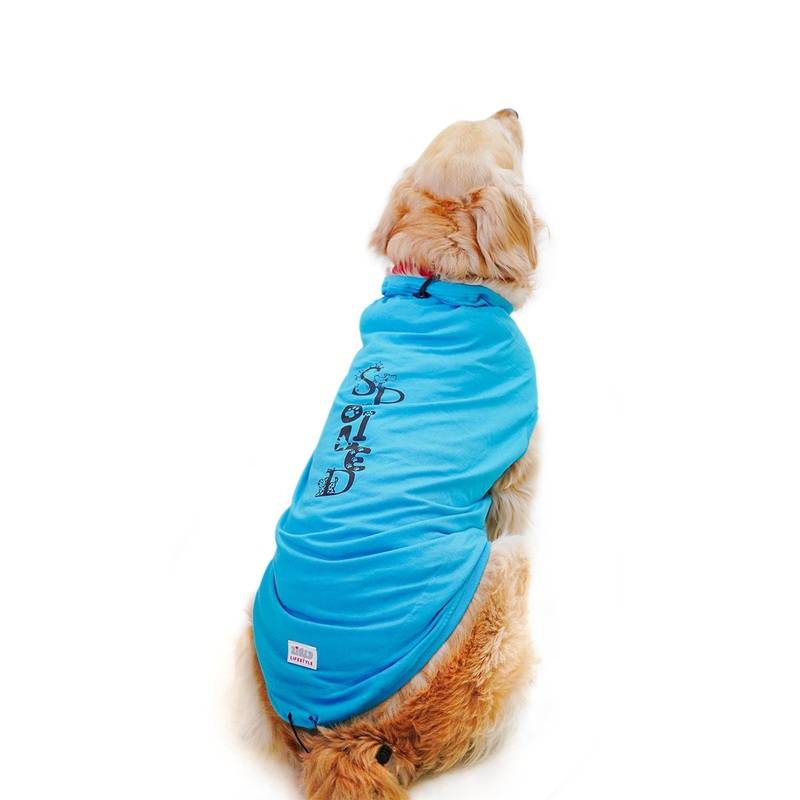 ZL Pet So Proud Dog T-Shirt|M|L|4XL