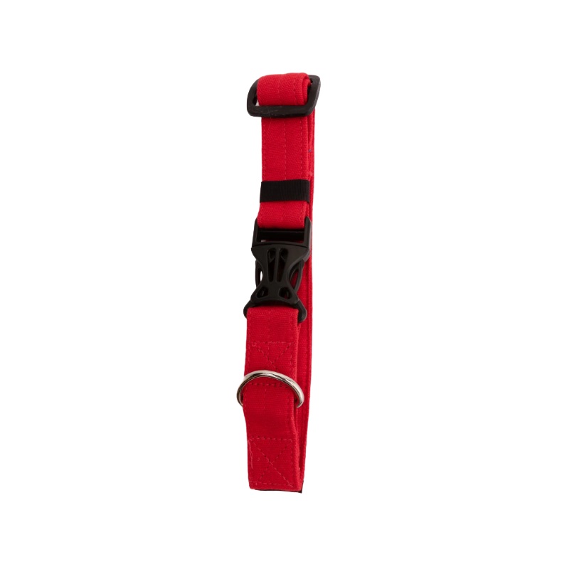 Furbuddies Collar For Dogs – Candy Apple Red