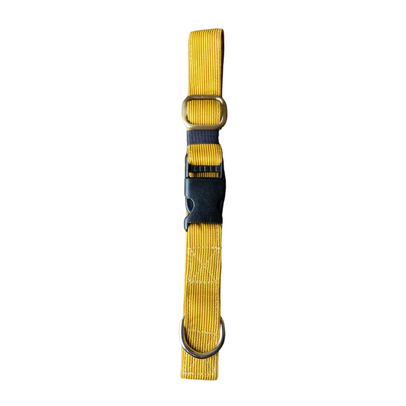 Furbuddies Collar For Dogs – Dandelion Yellow