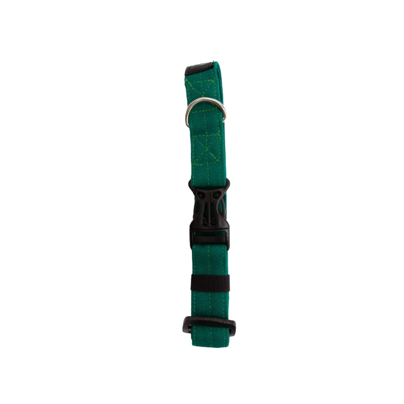 Furbuddies Collar For Dogs – Pine Green