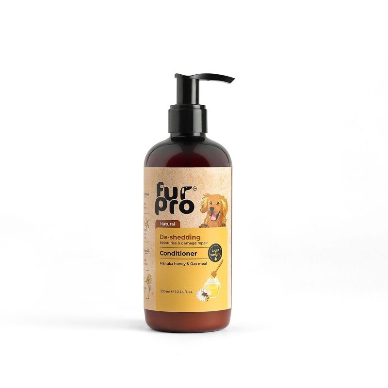 furpro De-shedding Dog Conditioner – 300ml