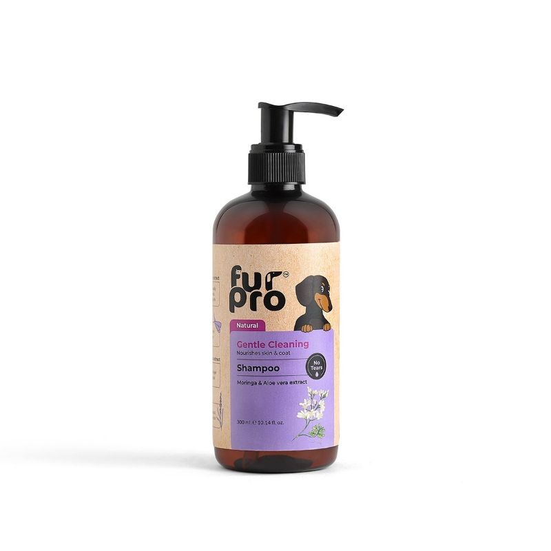 furpro Gentle Cleaning Dog Shampoo – 300ml