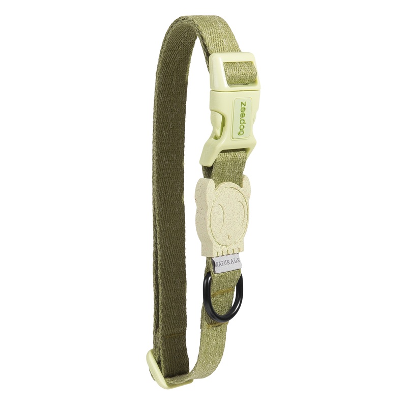 Zee Dog Moss Dog Collar|Small|Medium|Large