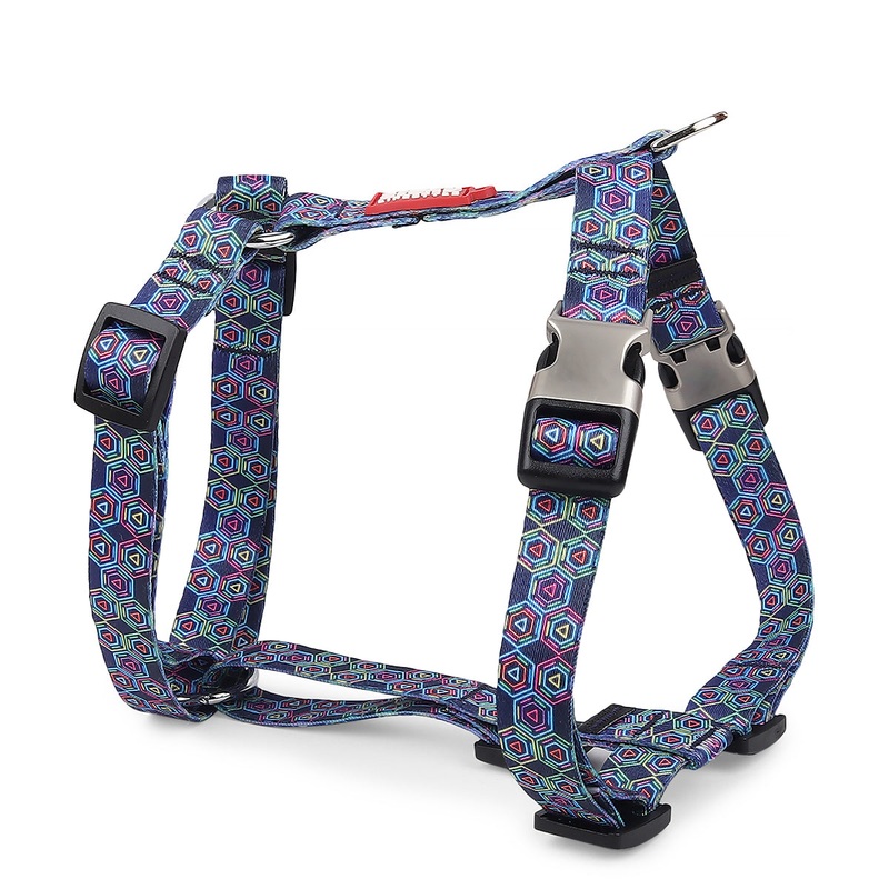 ZL Disco Dog Harness|Small|Medium|Large
