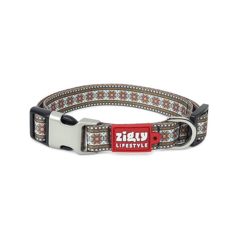 ZL Heritage Dog Collar|S|M|L