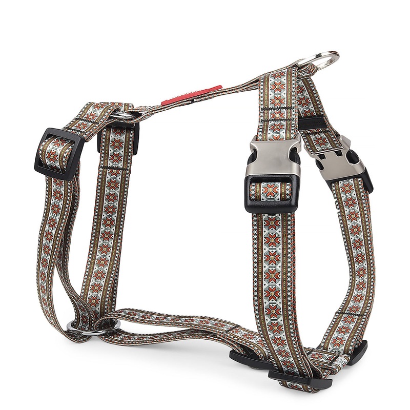 ZL Heritage Dog Harness|Small|Medium|Large