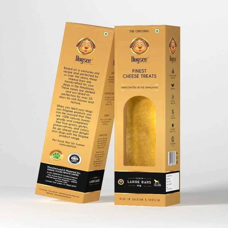 Dogsee Singles – Dental Chew For Large Dogs