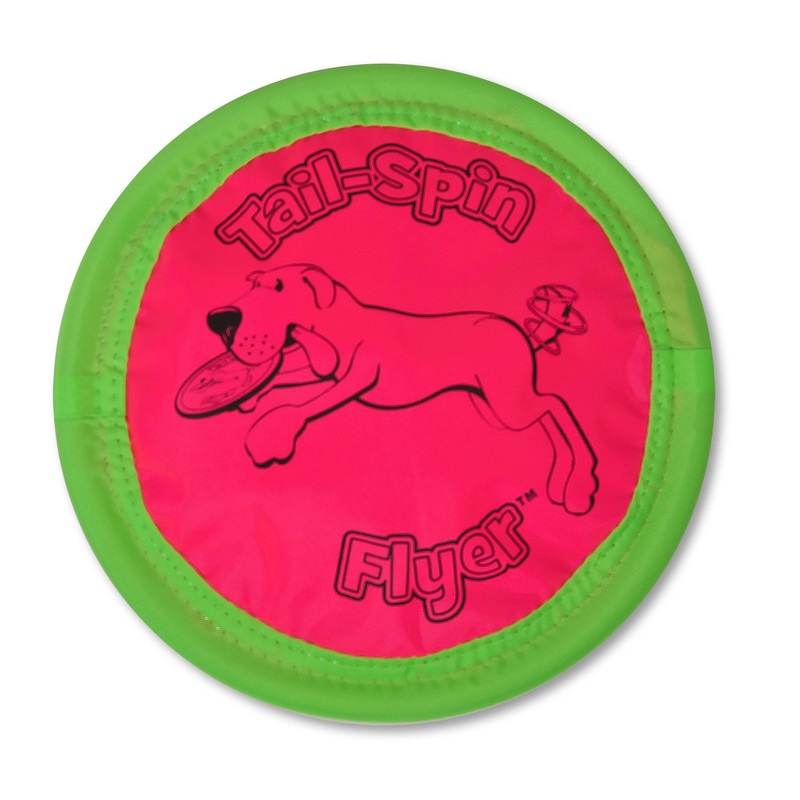 Booda Tail Spin Flyer|MULTICOLOR|SMALL FRY – SMALL|MEDIUM|BIG DADDY – LARGE