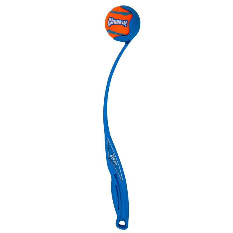 Chuckit! Sport Launcher|BLUE|ORANGE|GREEN|12M|18M|25M|26L|14S
