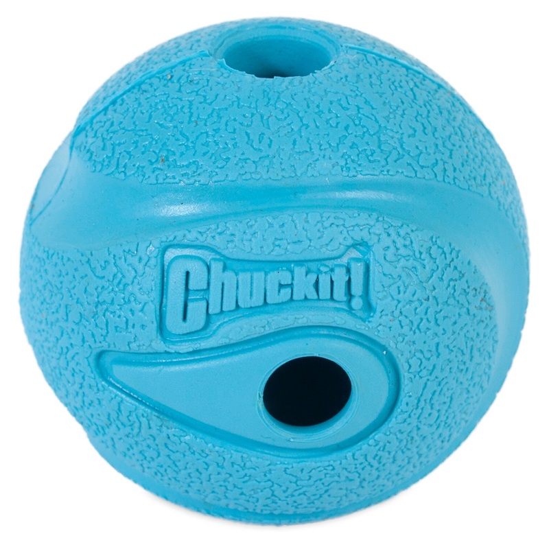 Chuckit! The Whistler Dog Toy|BLUE/ORANGE|SMALL 2-PK|MEDIUM 2-PK|MEDIUM|LARGE