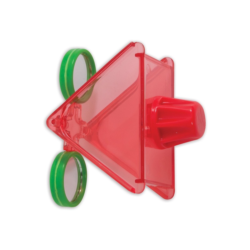 JW Tilt Wheel Bird Toy|MULTICOLOR|ONE SIZE