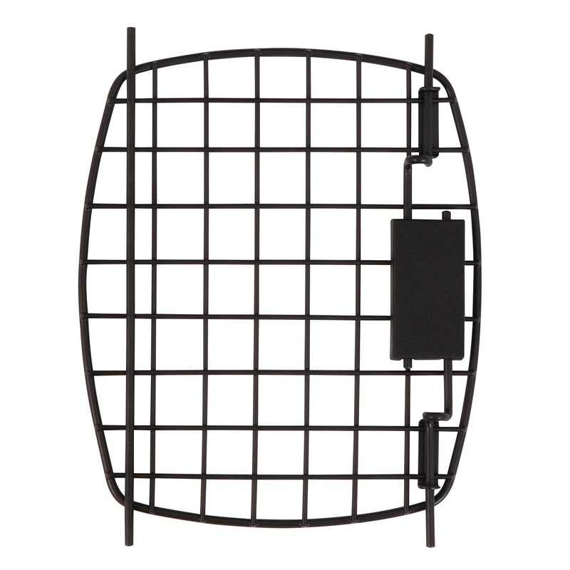 Black Replacement Door for 19 Plastic Kennels
