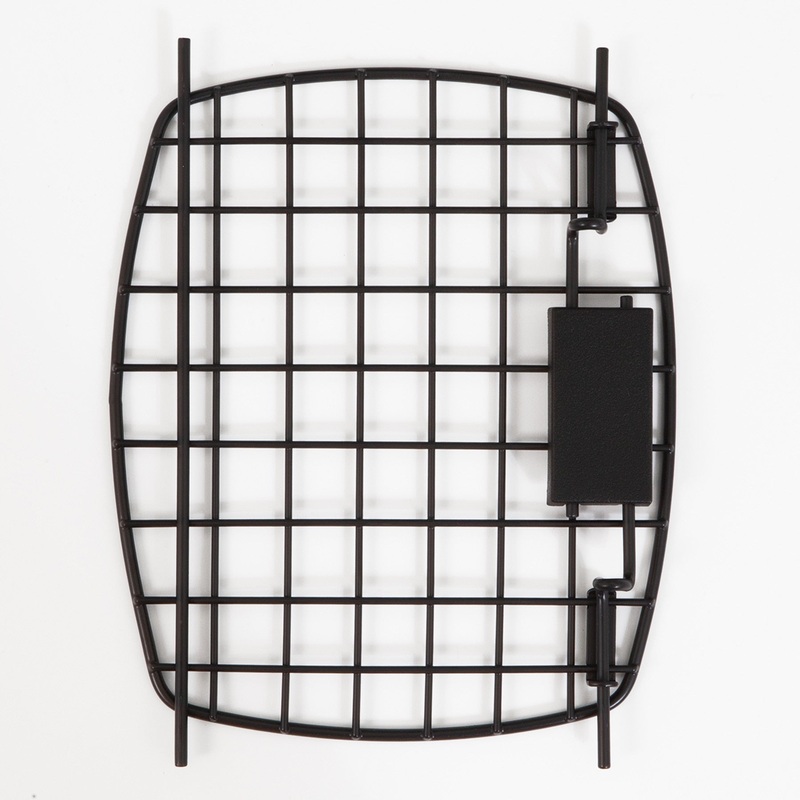 Black Replacement Door For 26 Plastic Kennels