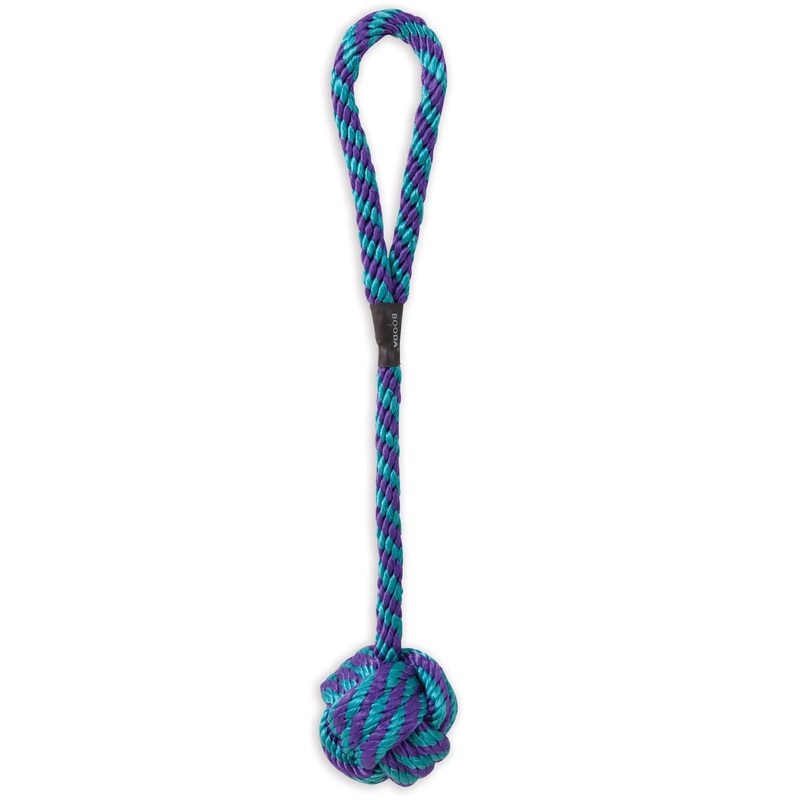 Booda Wing-A-Ball Dog Toy|MULTICOLOR|LARGE