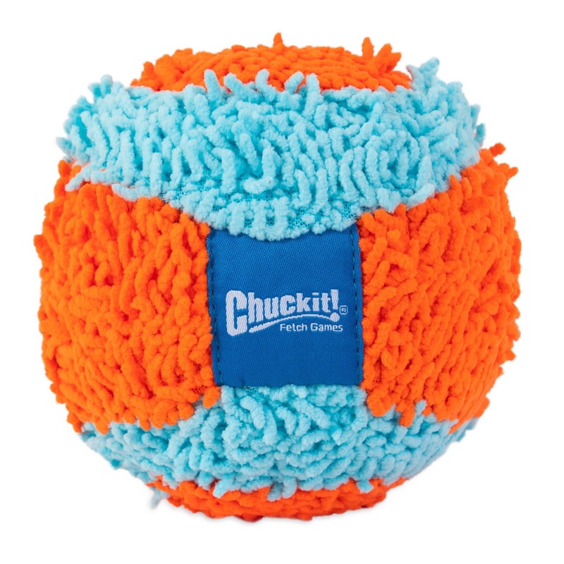 Chuckit! Indoor Ball|ORANGE/BLUE|ONE SIZE