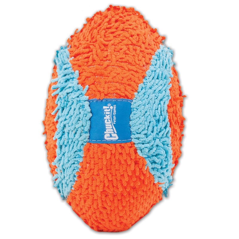 Chuckit! Indoor Fumbler|ORANGE/BLUE|MEDIUM
