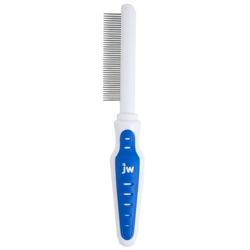 JW Gripsoft Cat Comb|ASSORTED COLORS|ONE SIZE